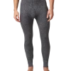Stanfields Stanfield's 8812 Two-Layer Wool Blend Long Johns | Charcoal | Sizes S - 3XL | Pack Of 2 Pairs Work Wear
