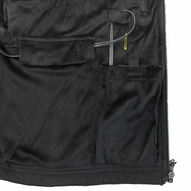 DeWalt Workwear DEWALT® Women's Heated Soft Shell Coat Kitted With Battery | Sizes XS - 2XL