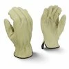 Radians Top Grain Pigskin Leather Drivers Glove - Pack Of 12 Pairs Work Gloves