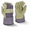 Radians Premium Grain Pigskin Leather Work Glove - Pack Of 12 Pairs