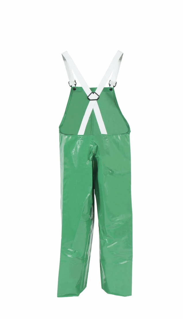 Work Wear Neese 96 Series ChemShield Heavyweight Chemical Resistant Bib Trouser