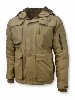 DeWalt Workwear Work Wear DEWALT® Men's Heavy Duty Ripstop Heated Jacket | Sizes S - 3XL