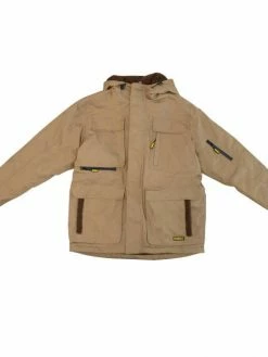 DeWalt Workwear Work Wear DEWALT® Men's Heavy Duty Ripstop Heated Jacket | Sizes S - 3XL