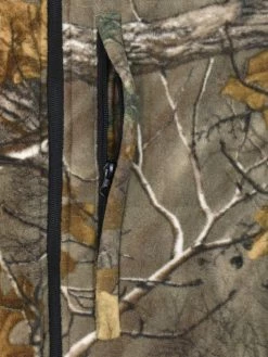 DeWalt Workwear Work Wear DEWALT® Realtree Xtra® Men's Camouflage Fleece Heated Vest Kitted With Battery | Sizes S - 3XL