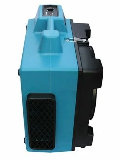 Xpower Canada XPOWER Professional 3-Stage HEPA Air Scrubber - 600 CFM - 1/2 HP - 2.8A - Variable Speed Facility Equipment