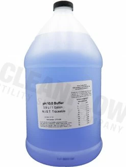Lovibond PH 10.01 Buffer Solution | Blue | 4 Liter