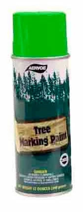 Aervoe Tree Marking Paint (Case Of 12) Pipe Inspection & Locators