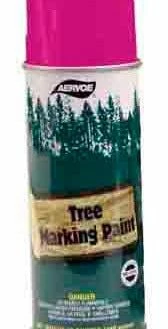 Aervoe Tree Marking Paint (Case Of 12) Pipe Inspection & Locators