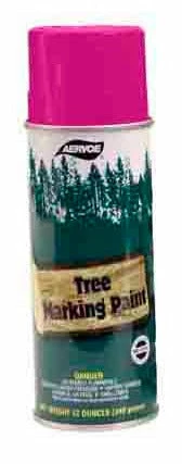 Aervoe Tree Marking Paint (Case Of 12) Pipe Inspection & Locators
