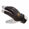Work Gloves Impacto Anti-Vibration Pearl Leather Series Full Finger Glove With Air Glove® Technology