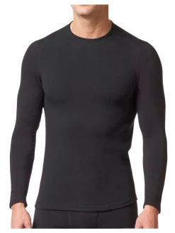Stanfields Stanfield's 7569 Expedition Long Sleeve Shirt | Black | Sizes S - XL Work Wear