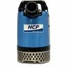 HCP Model GD-400 2" Submersible Dewatering Pump | 1/2 HP | 120V | 64 GPM Dewatering Pumps