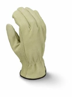Radians Top Grain Pigskin Leather Drivers Glove - Pack Of 12 Pairs Work Gloves