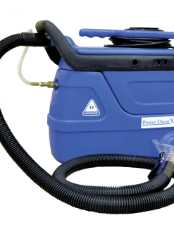 Dustbane Facility Equipment Power Clean Mini Spotter Carpet Extractor - 3 Gallon