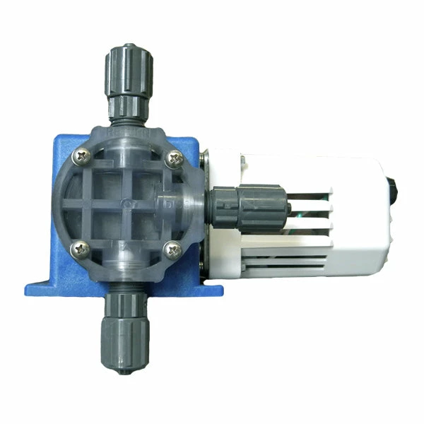 Chem-Tech Series 100 Mechanical Diaphragm Pumps With Degassing Technology