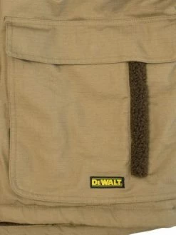 DeWalt Workwear Work Wear DEWALT® Men's Heavy Duty Ripstop Heated Jacket | Sizes S - 3XL