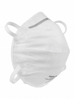 Globe Commercial Products N95 Particulate Respirator Mask - Box Of 20 Masks Personal Protective Equipment