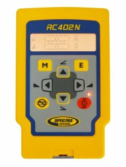 Pipe Inspection & Locators Spectra Precision RC402N Radio Remote Control