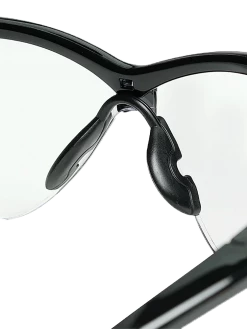 Jackson Safety Jackson SG Series Premium Safety Glasses - Clear Lens (Pack Of 12)