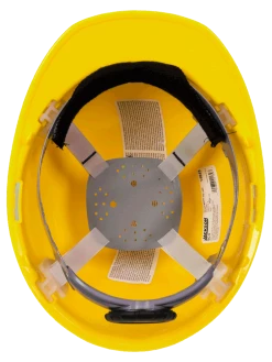 Jackson Safety Jackson SC-6 Premium Type 1 Front Brim 4-Point Ratchet Suspension Hard Hats Personal Protective Equipment