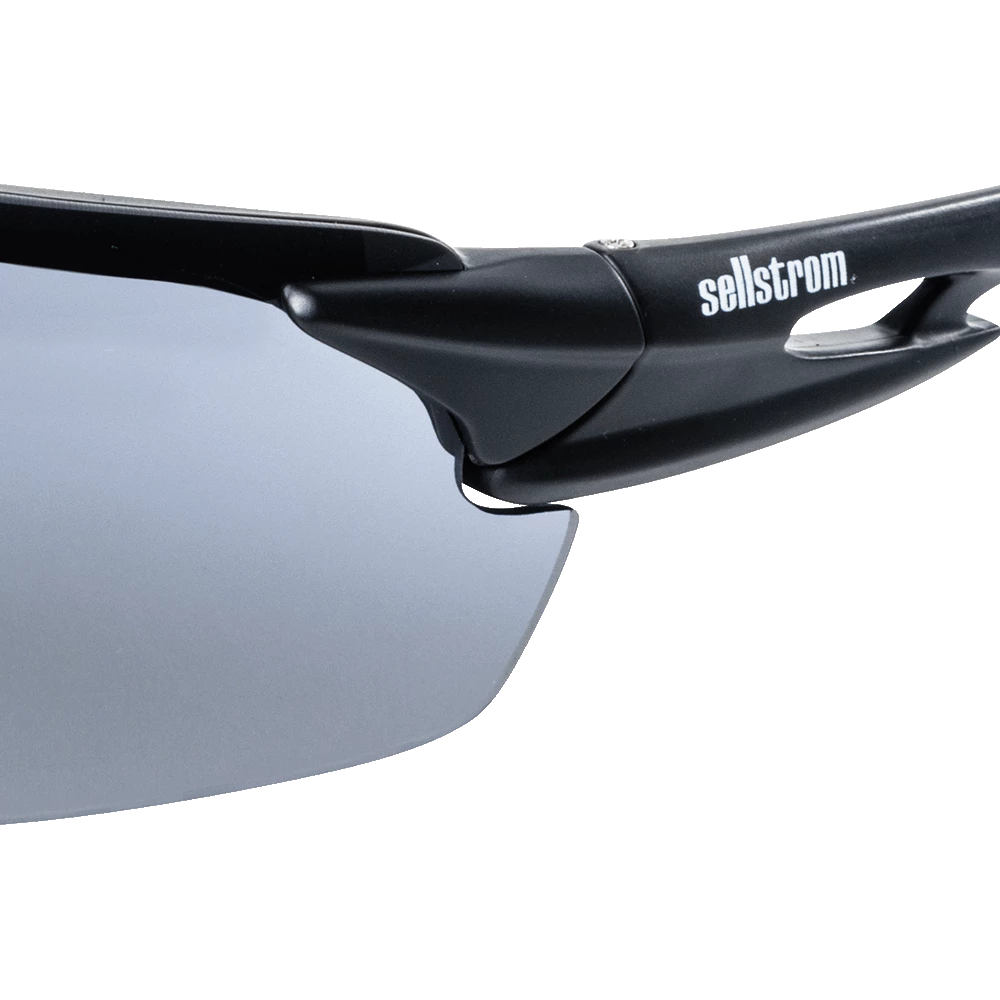 Sellstrom XP450 Safety Glasses - Smoke Tint - Pack Of 12