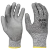 Work Gloves Pioneer 5361 Cut-Resistant Composite Filament Glove W/ Polyurethane Palm & Fingers (Cut Level 4)