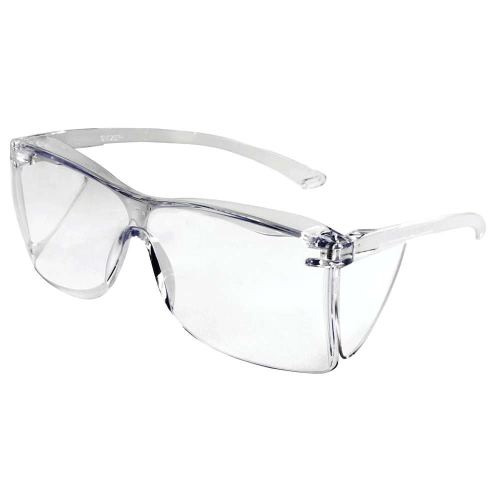 Sellstrom Guest-Gard Safety Glasses - Clear Tint