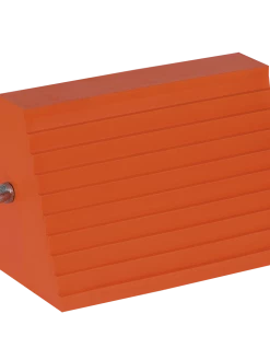 Pioneer Double-sided Wheel Chock - PU Safety Supplies