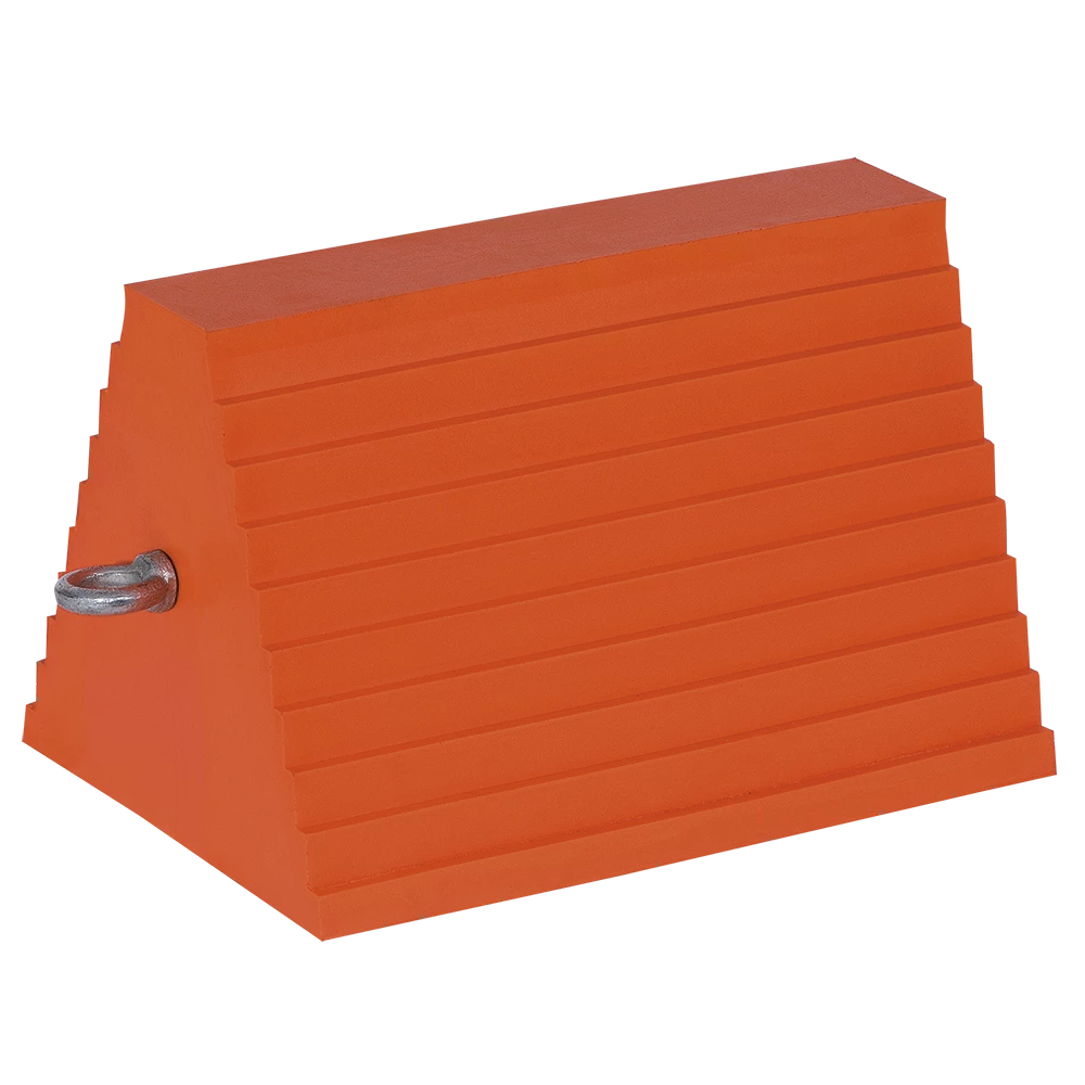 Pioneer Double-sided Wheel Chock - PU Safety Supplies