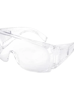 Sellstrom Maxview Safety Glasses - Clear Tint - Uncoated - Pack Of 12