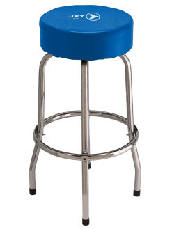 Jet Swivel Bar Stool