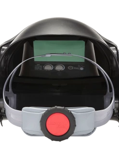 Jackson Safety Personal Protective Equipment Jackson Translight Flip 455 ADF Black Helmet