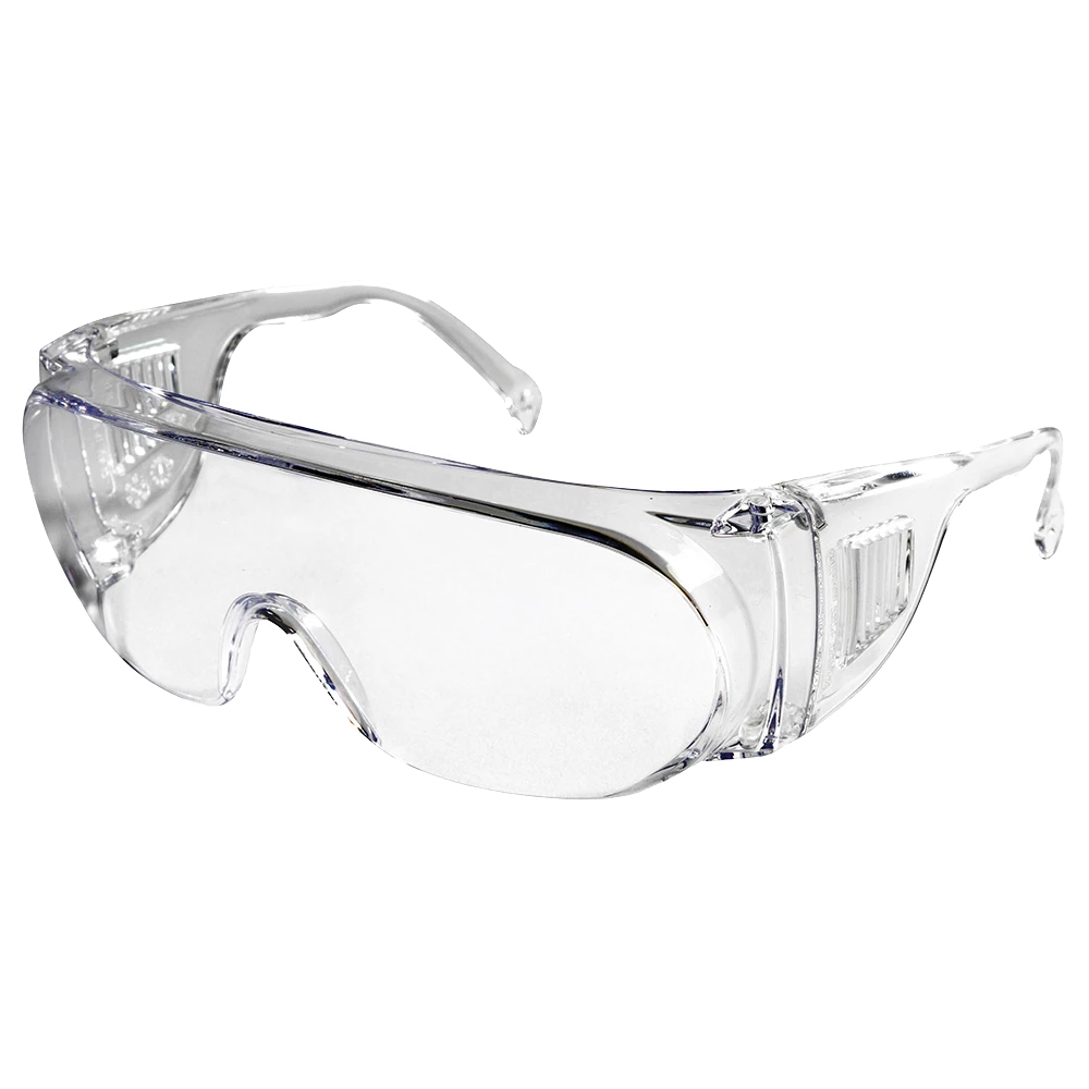 Sellstrom Maxview Safety Glasses - Clear Tint - Hard Coated - Pack Of 12 Personal Protective Equipment