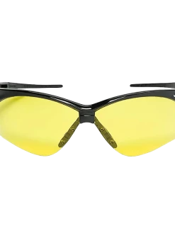 Jackson Safety Jackson SG Series Premium Safety Glasses - Amber Lens (Pack Of 12)
