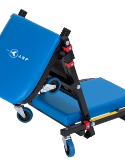 Automotive Equipment Jet 4-Way Folding Creeper Seat
