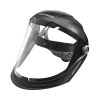 Jackson Safety Jackson Maxview™ Series 370 Speed Dial™ Premium Ratcheting Adjustment Faceshield Kit - Clear Anti-Fog Visor
