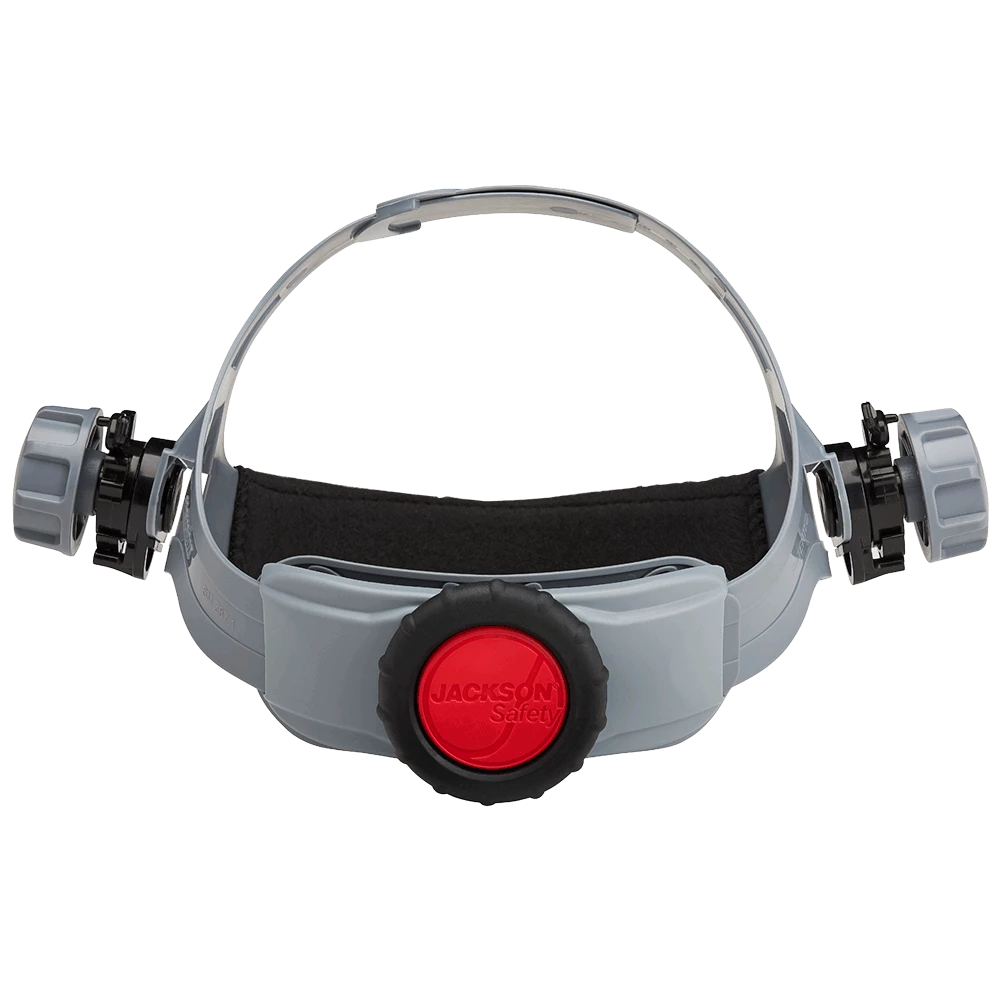 Jackson Safety Jackson Quad 500 - 370 Speed Dial - Replacement Face Shield Headgear (Case Of 12)