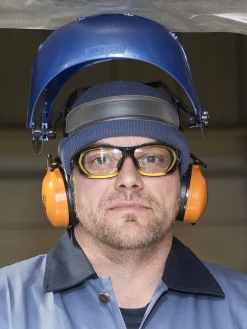 Sellstrom XPS530 Sealed Safety Glasses - Clear Tint - Pack Of 12