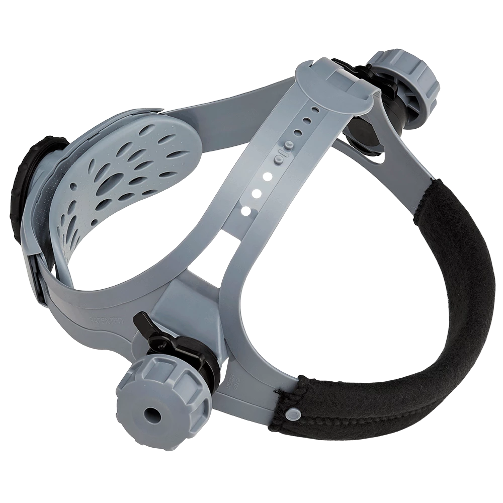 Jackson Safety Jackson Quad 500 - 370 Speed Dial - Replacement Face Shield Headgear (Case Of 12)