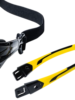 Sellstrom XPS530 Sealed Safety Glasses - I/O Tint - Pack Of 12 Personal Protective Equipment