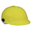 Jackson Safety Jackson C10 Bump Cap W/ Face Shield Brackets - Yellow (Case Of 12) Personal Protective Equipment