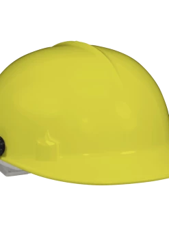 Jackson Safety Jackson C10 Bump Cap W/ Face Shield Brackets - Yellow (Case Of 12) Personal Protective Equipment