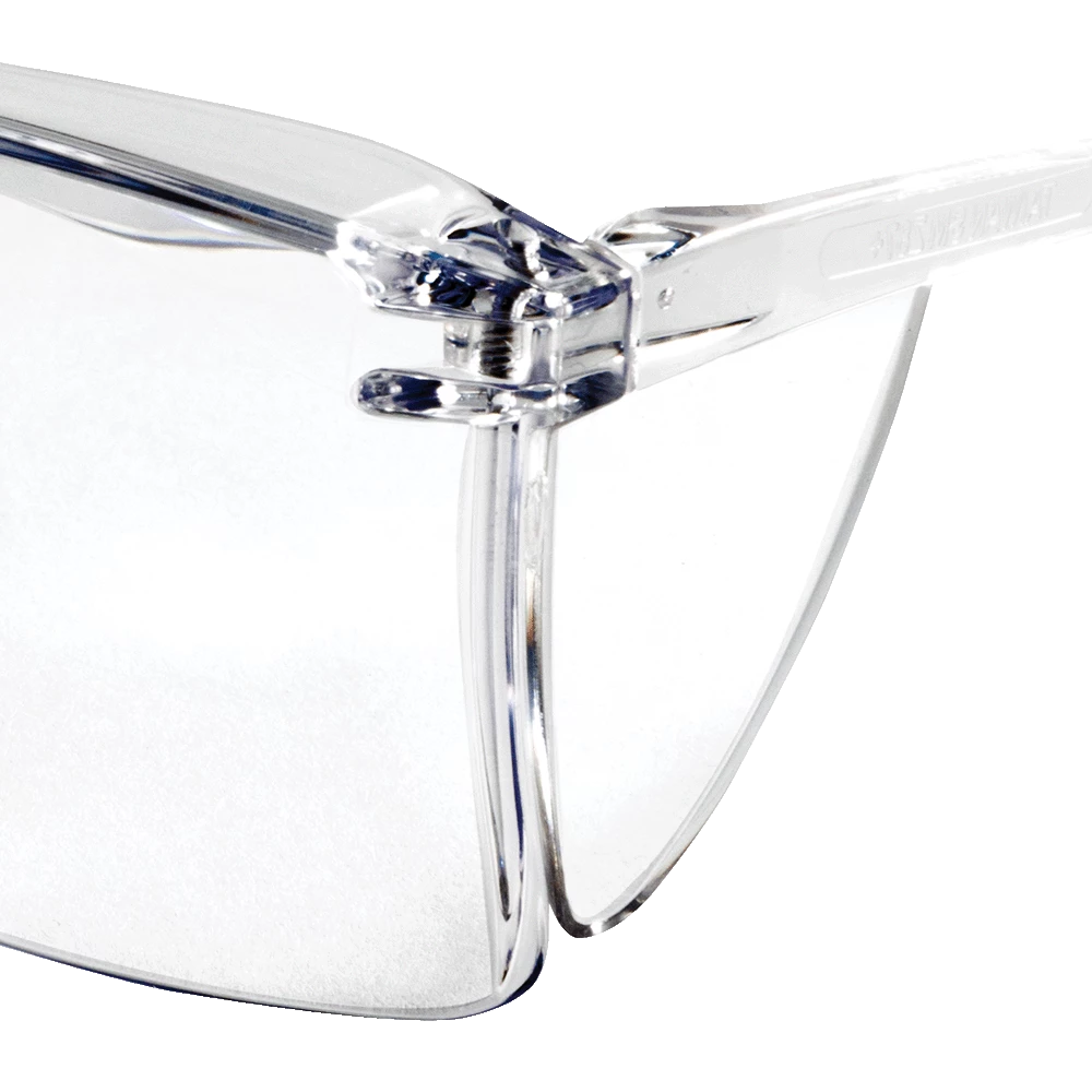 Sellstrom Guest-Gard Safety Glasses - Clear Tint