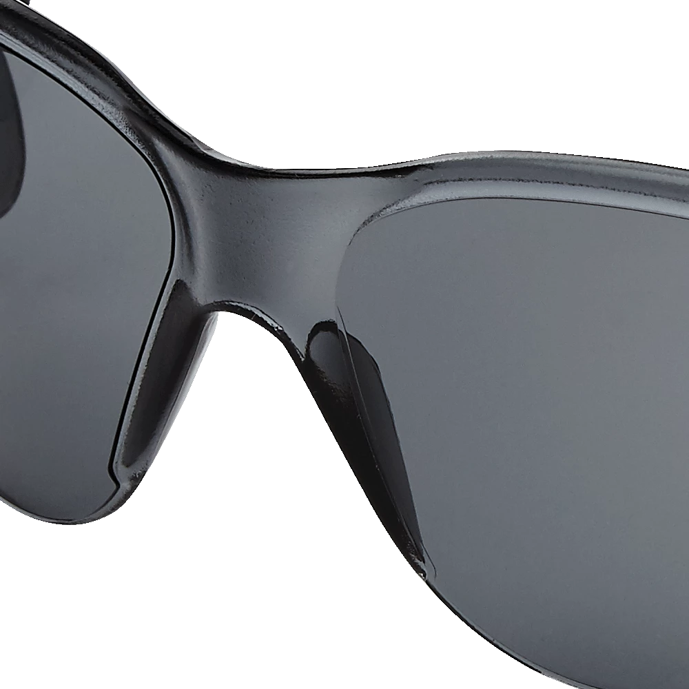 Sellstrom X300 Safety Glasses - Smoke Tint - Hard Coated - Pack Of 12 Personal Protective Equipment