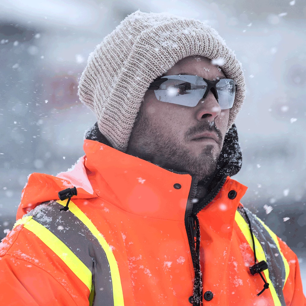 Sellstrom XP450 Safety Glasses - Smoke Tint - Pack Of 12