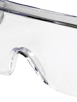 Sellstrom Maxview Safety Glasses - Clear Tint - Hard Coated - Pack Of 12 Personal Protective Equipment