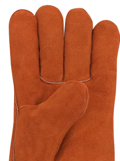 Personal Protective Equipment Ranpro 341 Huskies Light Duty Leather Welding Glove