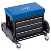 Jet 3-Drawer Rolling Toolbox Seat