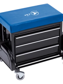 Jet 3-Drawer Rolling Toolbox Seat