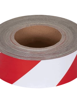 Pioneer Safety Supplies Reflective, Durable Adhensive Hazard Warning, Stick-On Tape